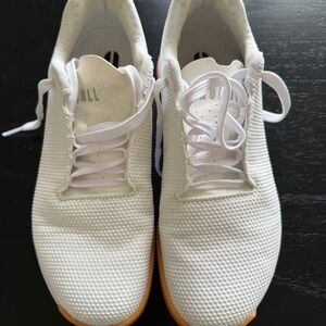 NOBULL Cross Trainer/Pickleball White Size 9